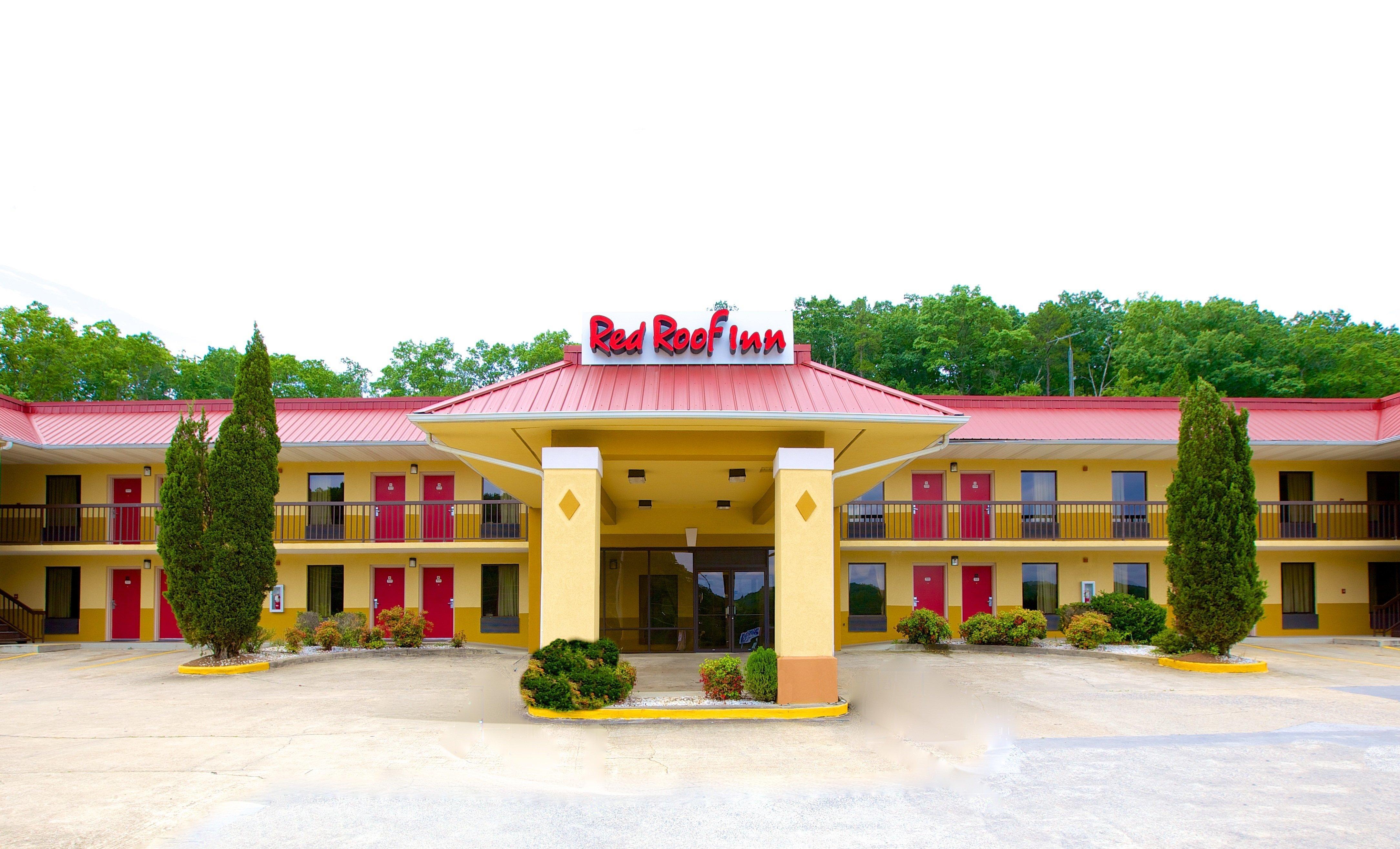 Red Roof Inn Cartersville-Emerson-Lakepoint North Exterior photo